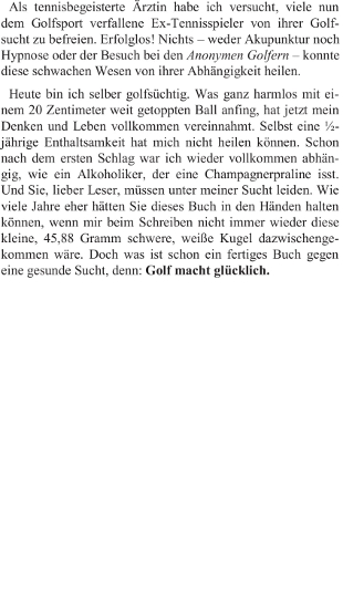 Blick ins Buch Golf 04