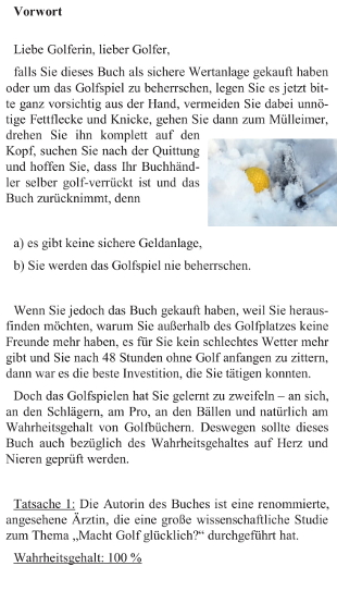 Blick ins Buch Golf 05