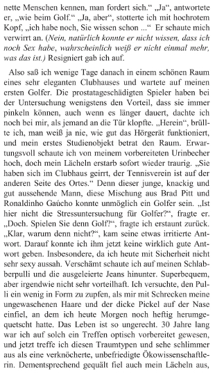 Blick ins Buch Golf 08