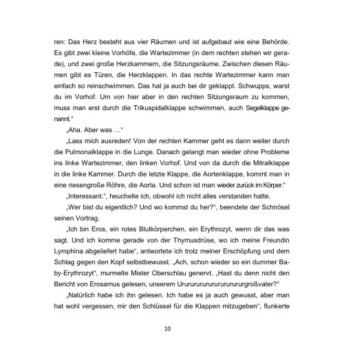 Blick ins Buch Leber 10