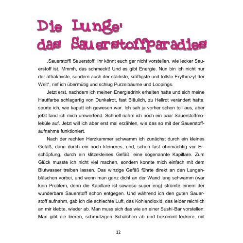 Blick ins Buch Leber 12
