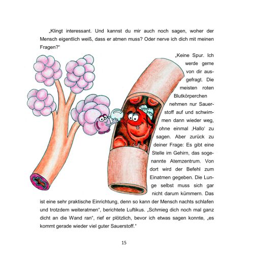 Blick ins Buch Leber 15