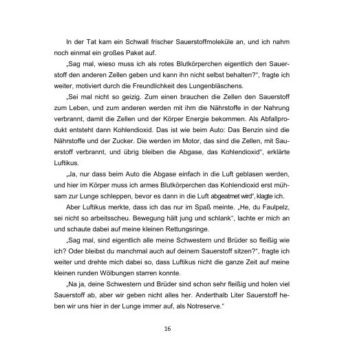 Blick ins Buch Leber 16