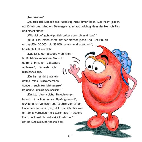 Blick ins Buch Leber 17