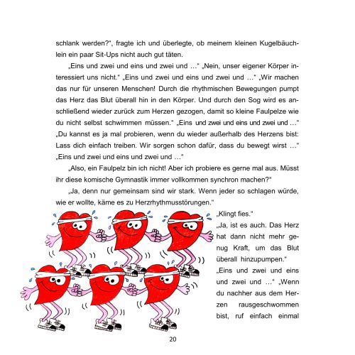 Blick ins Buch Leber 20